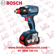 Máy vặn vít động lực dùng pin Bosch GDX 18V-EC